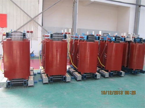 颍上SCB11-3150KVA/10KV/0.4KV干式变压器