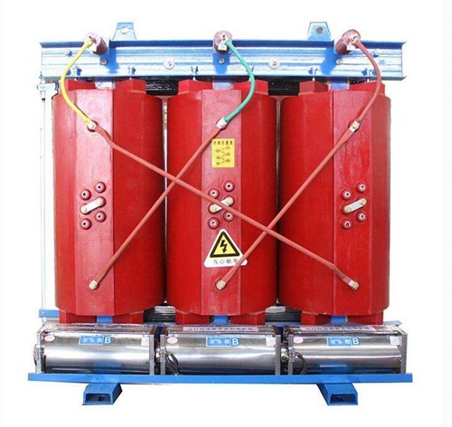 颍上SCB11-630KVA/10KV干式变压器