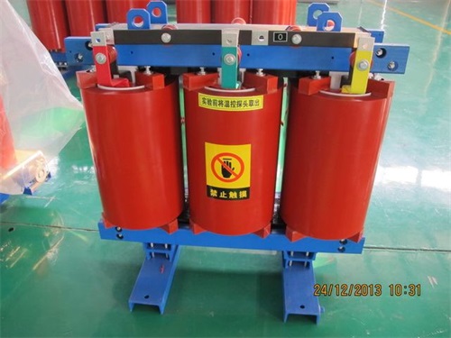 颍上SCB12-315KVA/10KV/0.4KV干式变压器