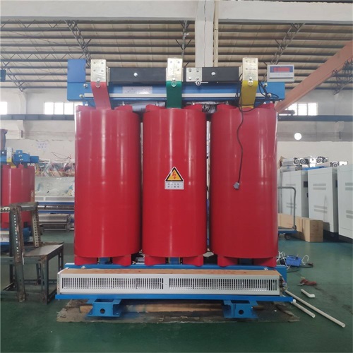 颍上SCB12-2500KVA/10KV/0.4KV干式变压器